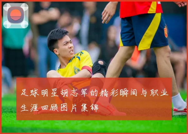 足球明星胡志军的精彩瞬间与职业生涯回顾图片集锦